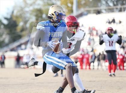 Thumbnail 1 in Lake Taylor vs Phoebus (VHSL 3A Region Final) photogallery.