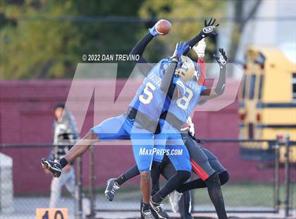 Thumbnail 1 in Lake Taylor vs Phoebus (VHSL 3A Region Final) photogallery.