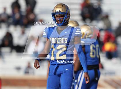Thumbnail 1 in Lake Taylor vs Phoebus (VHSL 3A Region Final) photogallery.