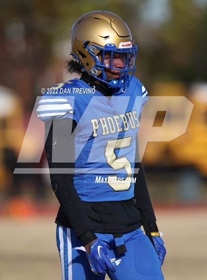 Thumbnail 2 in Lake Taylor vs Phoebus (VHSL 3A Region Final) photogallery.
