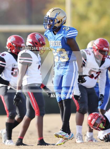 Thumbnail 3 in Lake Taylor vs Phoebus (VHSL 3A Region Final) photogallery.