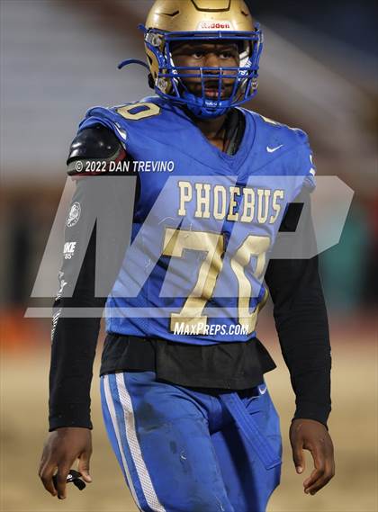 Thumbnail 1 in Lake Taylor vs Phoebus (VHSL 3A Region Final) photogallery.
