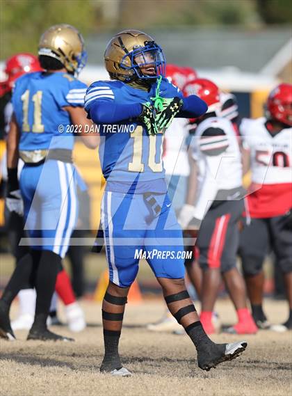 Thumbnail 2 in Lake Taylor vs Phoebus (VHSL 3A Region Final) photogallery.