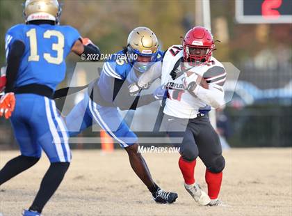 Thumbnail 3 in Lake Taylor vs Phoebus (VHSL 3A Region Final) photogallery.