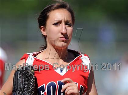 Thumbnail 3 in Brookfield @ Foran (CIAC Class L Quarterfinal) photogallery.