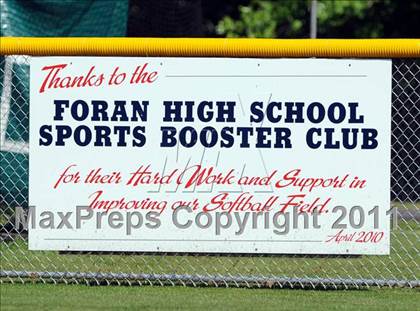 Thumbnail 1 in Brookfield @ Foran (CIAC Class L Quarterfinal) photogallery.