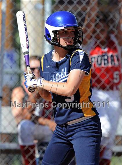 Thumbnail 2 in Brookfield @ Foran (CIAC Class L Quarterfinal) photogallery.