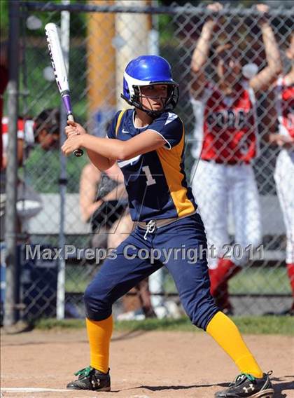 Thumbnail 2 in Brookfield @ Foran (CIAC Class L Quarterfinal) photogallery.