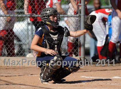 Thumbnail 2 in Brookfield @ Foran (CIAC Class L Quarterfinal) photogallery.