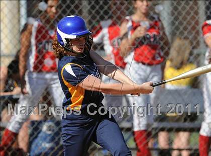 Thumbnail 1 in Brookfield @ Foran (CIAC Class L Quarterfinal) photogallery.