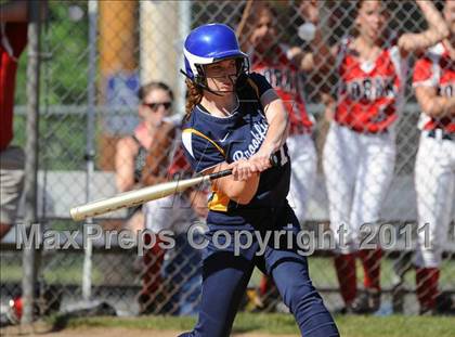 Thumbnail 3 in Brookfield @ Foran (CIAC Class L Quarterfinal) photogallery.