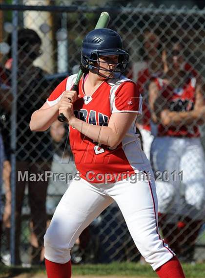 Thumbnail 1 in Brookfield @ Foran (CIAC Class L Quarterfinal) photogallery.