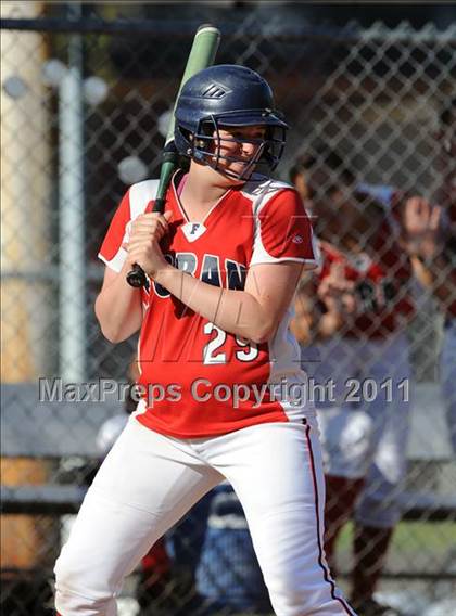 Thumbnail 1 in Brookfield @ Foran (CIAC Class L Quarterfinal) photogallery.