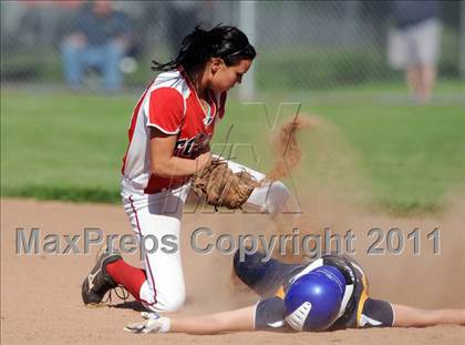 Thumbnail 1 in Brookfield @ Foran (CIAC Class L Quarterfinal) photogallery.
