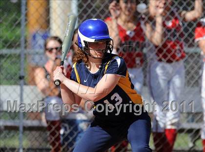 Thumbnail 3 in Brookfield @ Foran (CIAC Class L Quarterfinal) photogallery.