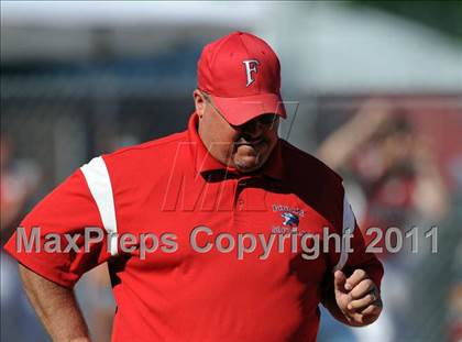 Thumbnail 3 in Brookfield @ Foran (CIAC Class L Quarterfinal) photogallery.