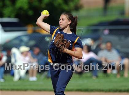Thumbnail 3 in Brookfield @ Foran (CIAC Class L Quarterfinal) photogallery.