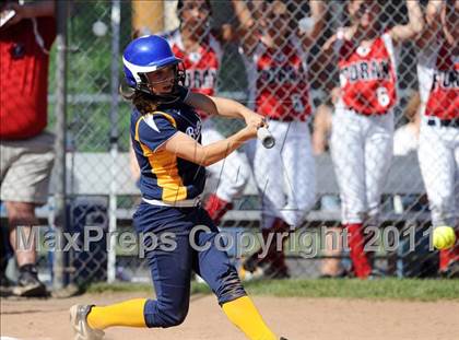 Thumbnail 1 in Brookfield @ Foran (CIAC Class L Quarterfinal) photogallery.