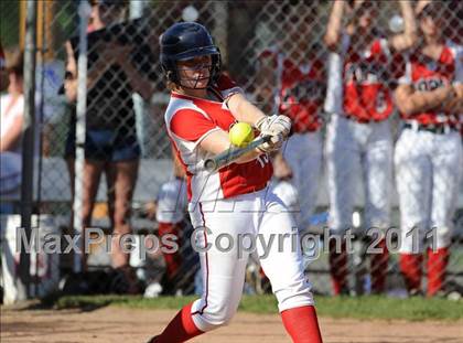 Thumbnail 1 in Brookfield @ Foran (CIAC Class L Quarterfinal) photogallery.