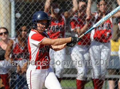 Thumbnail 2 in Brookfield @ Foran (CIAC Class L Quarterfinal) photogallery.