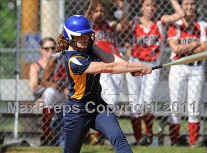 Thumbnail 1 in Brookfield @ Foran (CIAC Class L Quarterfinal) photogallery.