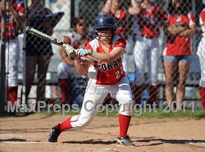 Thumbnail 2 in Brookfield @ Foran (CIAC Class L Quarterfinal) photogallery.