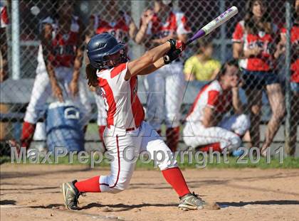 Thumbnail 1 in Brookfield @ Foran (CIAC Class L Quarterfinal) photogallery.