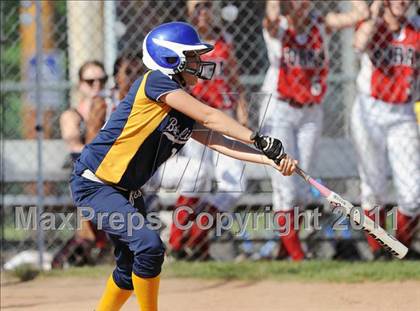Thumbnail 3 in Brookfield @ Foran (CIAC Class L Quarterfinal) photogallery.