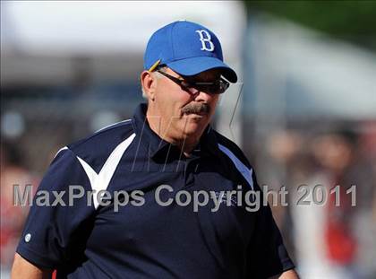 Thumbnail 3 in Brookfield @ Foran (CIAC Class L Quarterfinal) photogallery.