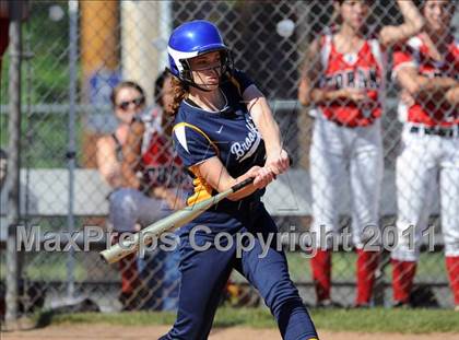 Thumbnail 3 in Brookfield @ Foran (CIAC Class L Quarterfinal) photogallery.