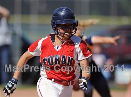Thumbnail 2 in Brookfield @ Foran (CIAC Class L Quarterfinal) photogallery.