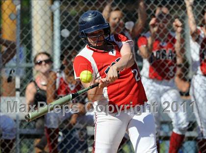 Thumbnail 3 in Brookfield @ Foran (CIAC Class L Quarterfinal) photogallery.