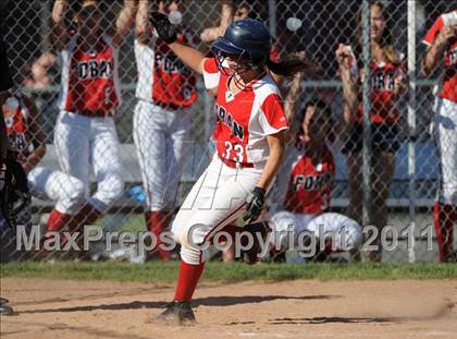 Thumbnail 2 in Brookfield @ Foran (CIAC Class L Quarterfinal) photogallery.