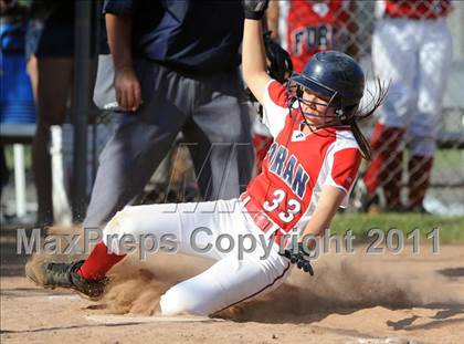 Thumbnail 1 in Brookfield @ Foran (CIAC Class L Quarterfinal) photogallery.