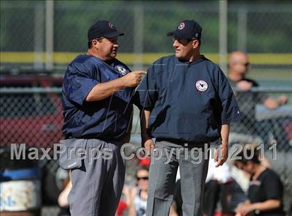 Thumbnail 2 in Brookfield @ Foran (CIAC Class L Quarterfinal) photogallery.
