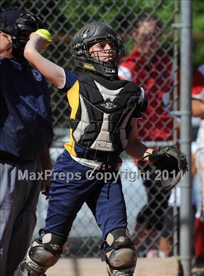 Thumbnail 1 in Brookfield @ Foran (CIAC Class L Quarterfinal) photogallery.