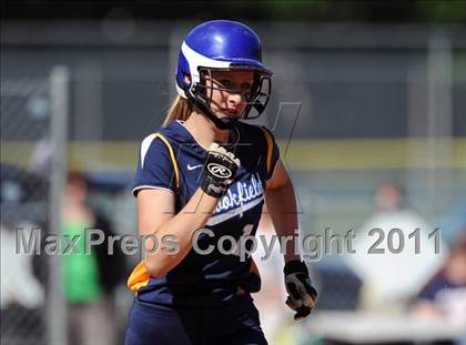 Thumbnail 3 in Brookfield @ Foran (CIAC Class L Quarterfinal) photogallery.
