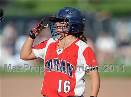 Thumbnail 2 in Brookfield @ Foran (CIAC Class L Quarterfinal) photogallery.