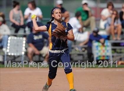 Thumbnail 2 in Brookfield @ Foran (CIAC Class L Quarterfinal) photogallery.