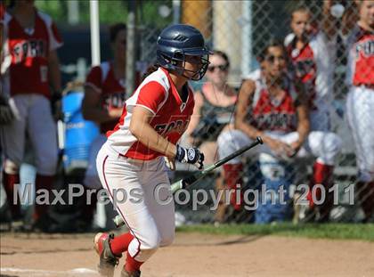 Thumbnail 1 in Brookfield @ Foran (CIAC Class L Quarterfinal) photogallery.