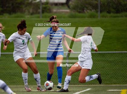 Thumbnail 1 in ThunderRidge vs Broomfield (CHSAA QuartFinal) photogallery.