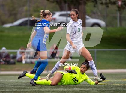 Thumbnail 2 in ThunderRidge vs Broomfield (CHSAA QuartFinal) photogallery.