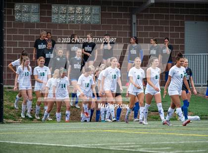 Thumbnail 1 in ThunderRidge vs Broomfield (CHSAA QuartFinal) photogallery.
