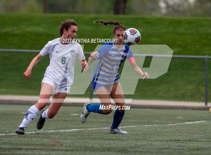 Thumbnail 1 in ThunderRidge vs Broomfield (CHSAA QuartFinal) photogallery.