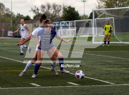 Thumbnail 1 in ThunderRidge vs Broomfield (CHSAA QuartFinal) photogallery.