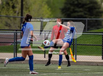 Thumbnail 3 in ThunderRidge vs Broomfield (CHSAA QuartFinal) photogallery.
