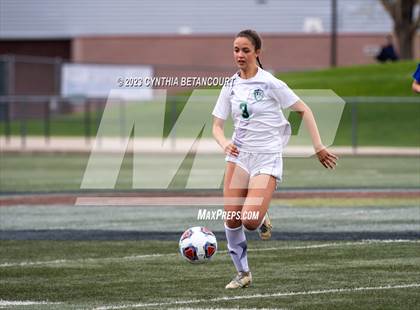 Thumbnail 1 in ThunderRidge vs Broomfield (CHSAA QuartFinal) photogallery.