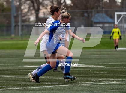 Thumbnail 2 in ThunderRidge vs Broomfield (CHSAA QuartFinal) photogallery.