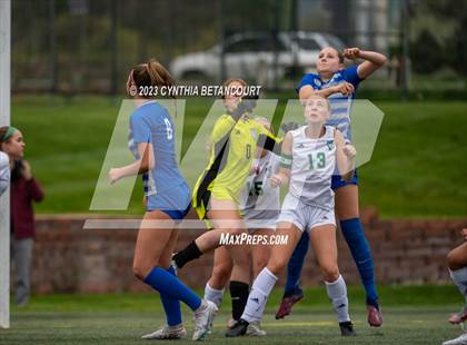 Thumbnail 2 in ThunderRidge vs Broomfield (CHSAA QuartFinal) photogallery.
