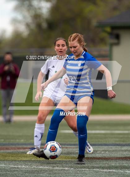 Thumbnail 1 in ThunderRidge vs Broomfield (CHSAA QuartFinal) photogallery.